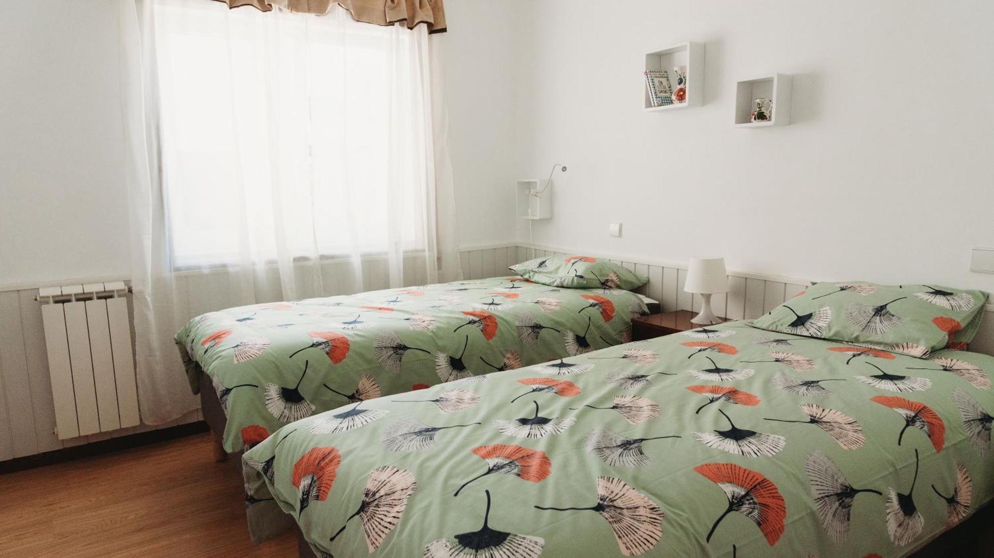 A Casa Da Estrela - Albergue De Peregrinos Fajozes Екстер'єр фото
