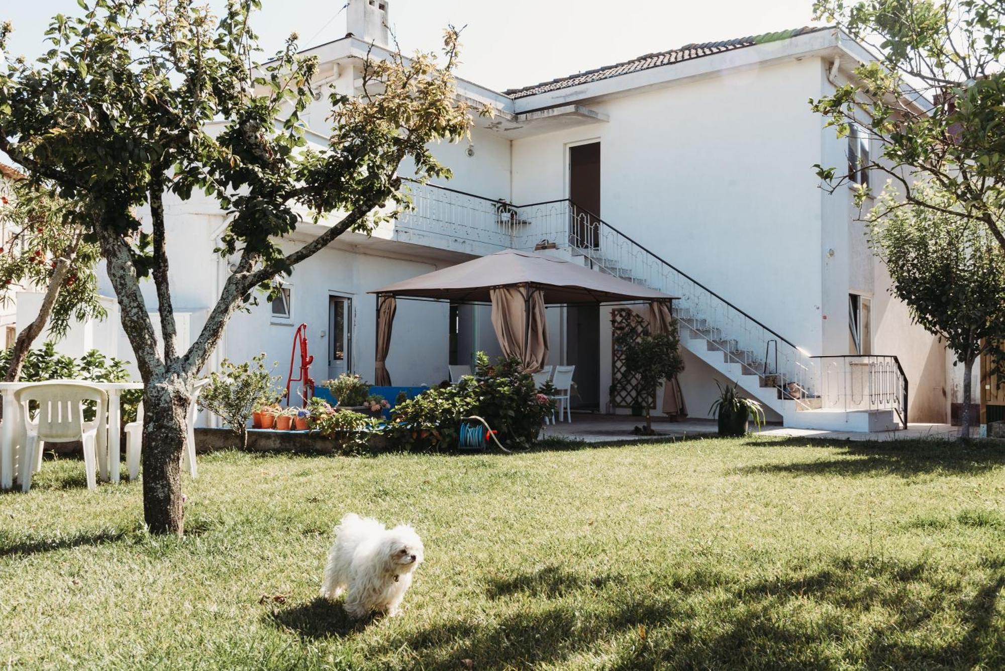A Casa Da Estrela - Albergue De Peregrinos Fajozes Екстер'єр фото