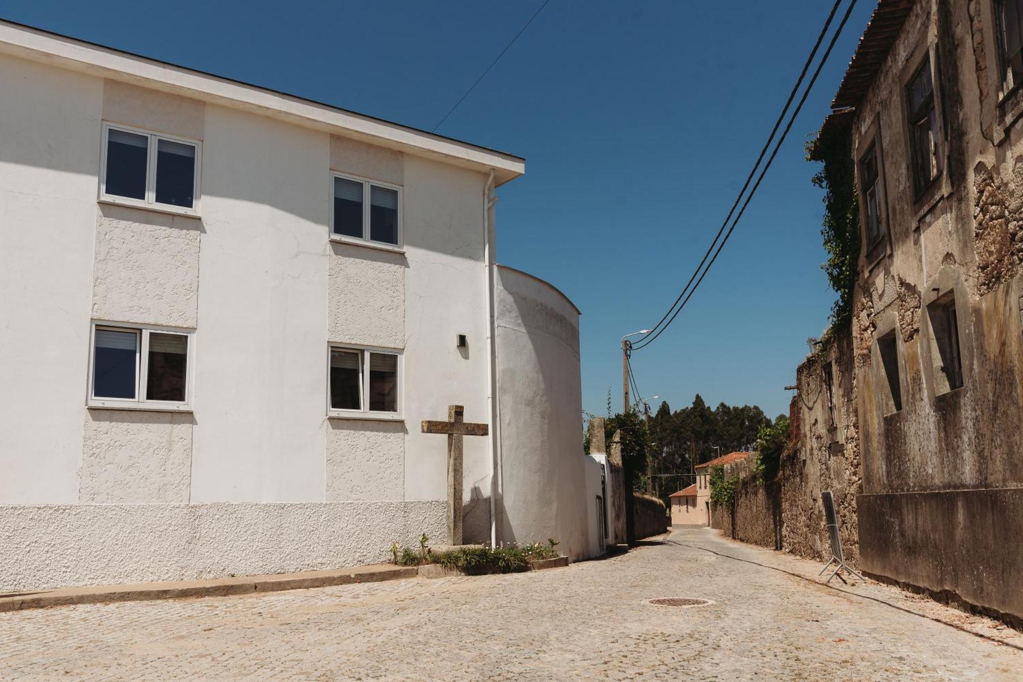 A Casa Da Estrela - Albergue De Peregrinos Fajozes Екстер'єр фото