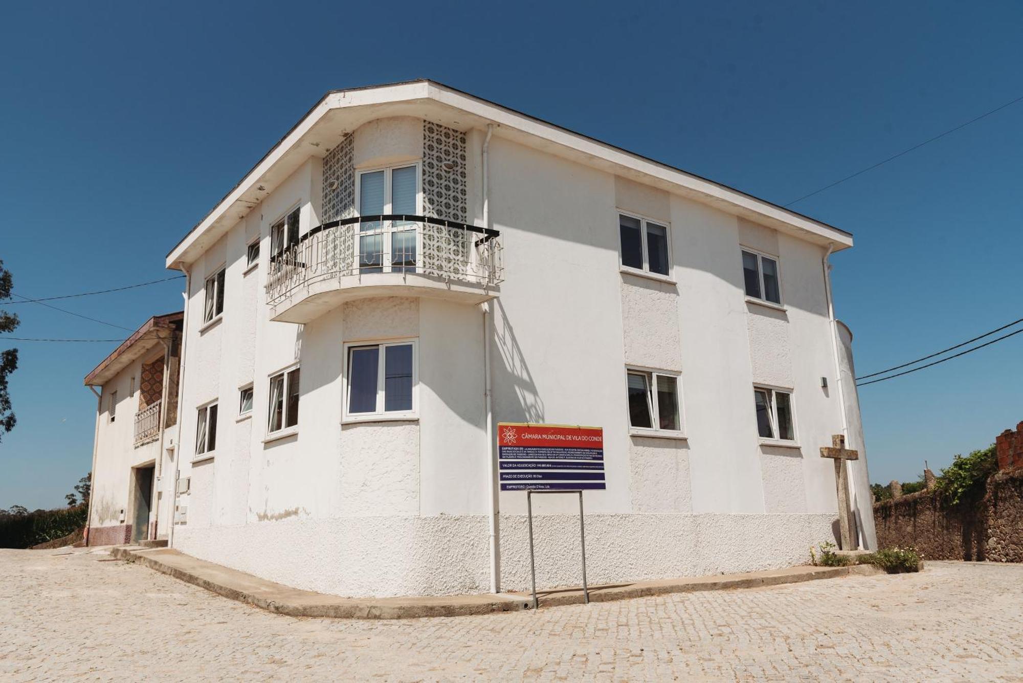 A Casa Da Estrela - Albergue De Peregrinos Fajozes Екстер'єр фото