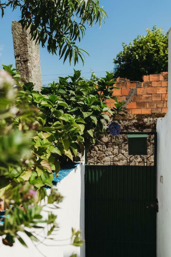 A Casa Da Estrela - Albergue De Peregrinos Fajozes Екстер'єр фото